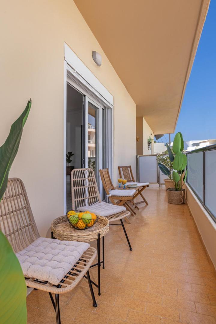Sebastian'S Amazing Apartment Rhodes Town Rhodes City Exterior photo