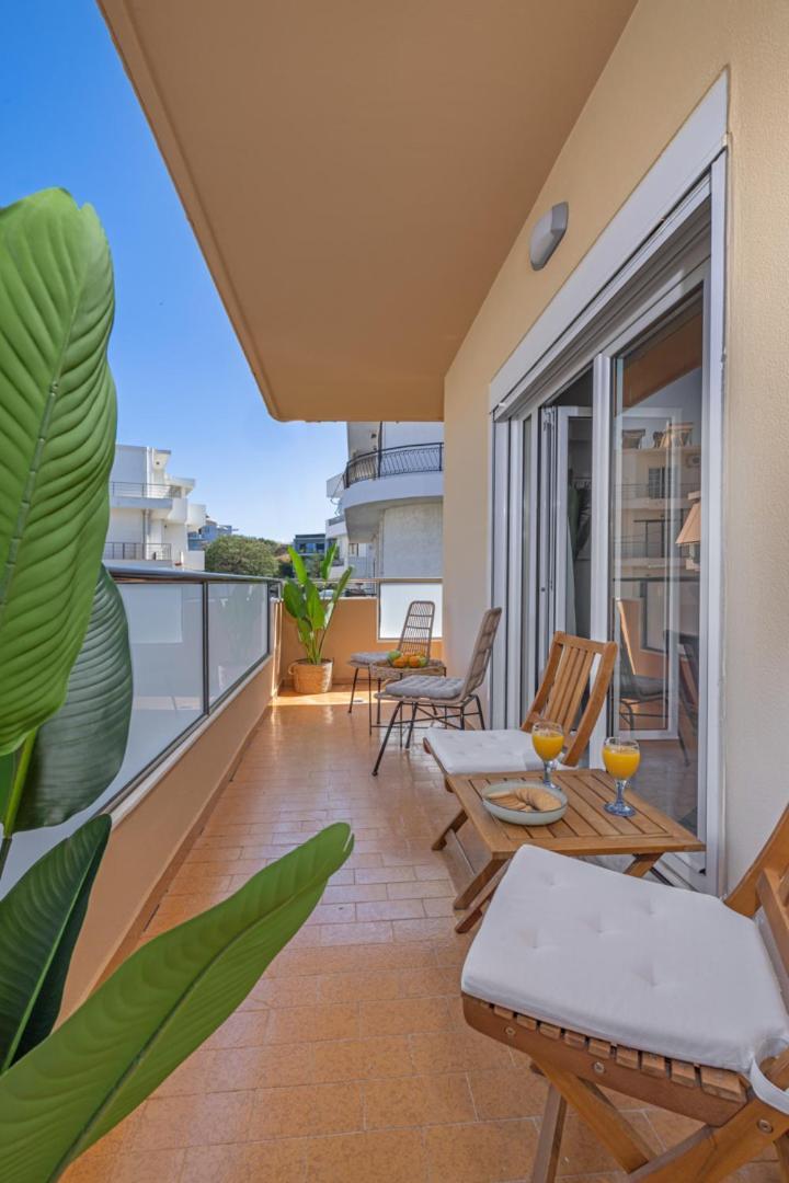Sebastian'S Amazing Apartment Rhodes Town Rhodes City Exterior photo